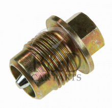 1381498, Volvo, 240, 260, 340, 360, 740, 760, 780, 940, 960, S90, V90, XC90, Magnetic, Oil, Drain, And, Filling, Plug, Manual, Transmission, Rear, Differential, 240/260/340/360/740/760/780/, 940/960/s90/v90/xc90
