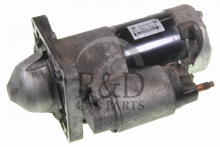 55585237, 93179770, Saab, 9-3, 9-5, Starter, A19dt/z19dt, Automatic, 9-3/9-5/9-5ng, Used