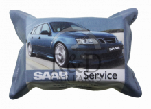 Saab, All, 2, In, 1, Cleaner, /, Sponge, "saab, Service"