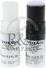 31266550, Volvo, All, XC90, Touch-up, Paint, 467, "magic, Blue, Pearl"
