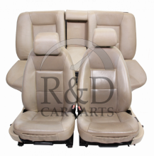 4369260, 4369278, 5097746, Saab, 9-5, Leather, Interior, Heated/ventilated, Beige, Griffin, Edition, 4d