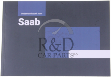 Saab, 9-5, Service, Manual, Dutch