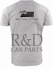 Tee-Grey-XL, Saab, All, Volvo, T-shirt, Grey, Do88, Size, Xl