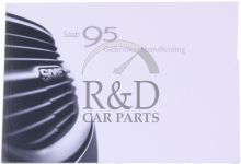 Saab, 9-5, Instruction, Manual, Dutch, 9-5ng