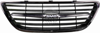 12797998, Saab, 9-3, Center, Grill, Front, Bumper, 9-3ss
