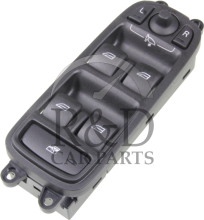 31334346, Volvo, S60, V60, XC60, Window, Switch, Front, Lh, Electronic, Folding, Mirrors, S60/v60/xc60