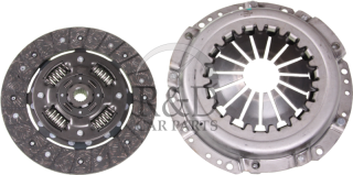 8818080, 8818098, 8818148, 8818155, 9320185, 9321340, Saab, 90, 900, 99, Clutch, Kit, 90/99/900, Without, Turbo, -