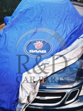 Cover, Saab, All, Car, Protection