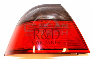 086684, 10.7019, 4677019, Saab, 9-5, Tail, Lamp, Outer, Lh
