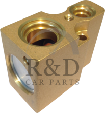 4633681, 5048590, Saab, 9-5, Expansion, Valve, Air, Conditioning