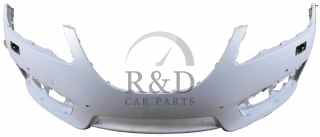 12823497, Saab, 9-5, Frontbumper, 9-5ng, With, Headlampwashers, And, Parkinghelp
