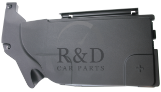 12771193, 12825516, Saab, 9-3, Cover, Battery