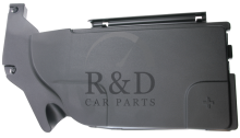 12771193, 12825516, Saab, 9-3, Cover, Battery