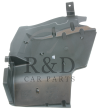 12805875, Saab, 9-3, Isolation, Baffle, Front, Wing, Lh, 9-3ss