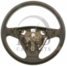 12796743, Saab, 9-3, Leather, Steering, Wheel, 9-3ss