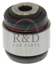4567244, Saab, 9-5, Bushing, Support, Bar, Lower, And, Upper, Rear