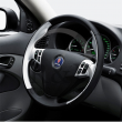 12783362, Saab, 9-3, Leather, Steering, Wheel