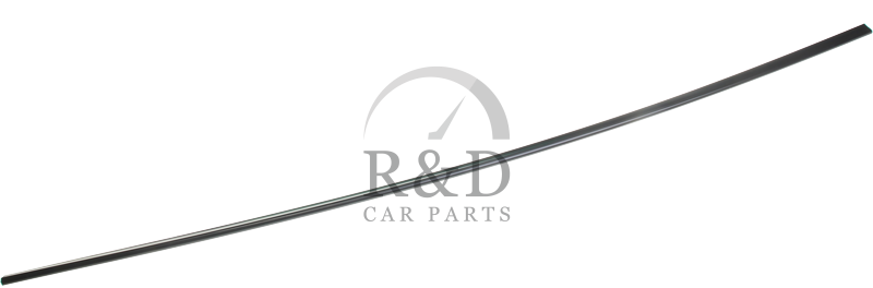 SAAB 900 Wheel wing arch trims cover 4 pcs Matt Black styling kit fits 1979-1994