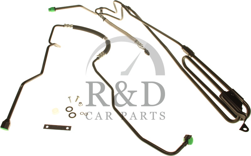 Steering Tie Rod End URO Parts 5239314 fits 02-09 Saab 9-5