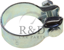32019349, 32019449, 32022148, 4751756, 8336406, Saab, 9-5, 900, Clamp, Exhaust, 60, Mm