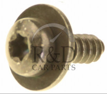 7973050, 7973068, Saab, 9-3, 9-5, 900, 9000, Screw, With, Ring, Fender, 900classic/900ng/9000/9-3v1/9-5