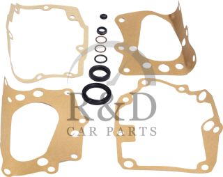 271575, Volvo, 240, 740, 940, Gasket, Set, For, Gearbox, M47, 240/740/940