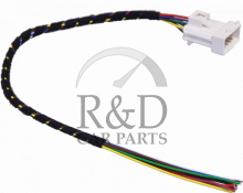400109179, Saab, 9-3, Cable, Harness, Hands, Free, 9-3v1
