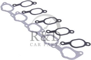 1366786, 271802, 9146266, Volvo, 850, C70, S40, S60, S70, S80, V50, V70, XC70, XC90, Manifold, Gasket, Set, Inlet, And, Exhaust, Petrol, Turbo, 850/s70/v70