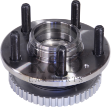 271644, 3516037, Volvo, 740, 760, 780, 940, 960, Wheel, Hub, Front, With, Abs, 740/760/780/940/960