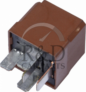 90491314, 90543014, Saab, 9-3, Relay, Wiper, Front