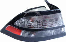 12775608, 51552273, Saab, 9-3, Taillight, Lh, Outer
