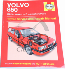 3260, Volvo, 850, Haynes, Owners, Manual