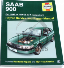 3512, Saab, 900, Haynes, Owners, Manual, 900ng