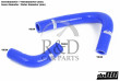 3507373, 9161383, 9161384, Volvo, 740, 940, Coolant, Hoses, Oil, Cooler, Silicone, Blue, 740/940, Turbo, 92-98