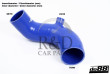 3514480, Volvo, 740, 760, 940, Inlet, Hose, Silicone, Blue, 740/940, Turbo, 90-98