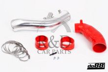 12790714, 12790715, Saab, 9-3, Inlet, Pipe, Kit, Silicone, Red, 2.8t, V6, 06-11