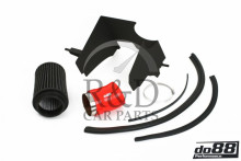 12778842, 12786800, 12805102, 55559847, Saab, 9-3, Intake, System, With, Filter, Red, 2.8t, V6, 06-11