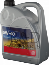 Saab, All, Volvo, Motor, Oil, High, Performance, 5w40, 5l, Synthetic